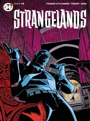 cover image of Strangelands (2019), Issue 6